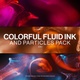 Colorful Fluid Ink and Particle Pack - VideoHive Item for Sale