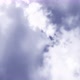 Fly Through the Clouds - VideoHive Item for Sale