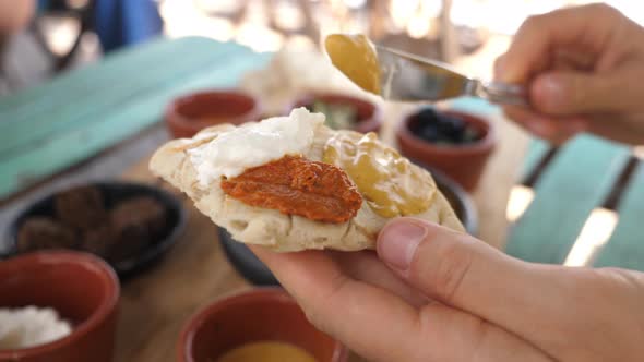 Meze for Breakfast alt