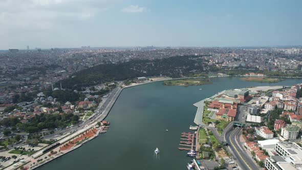 Istanbul Aerial Drone alt