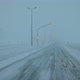 Snow Covered Road - VideoHive Item for Sale