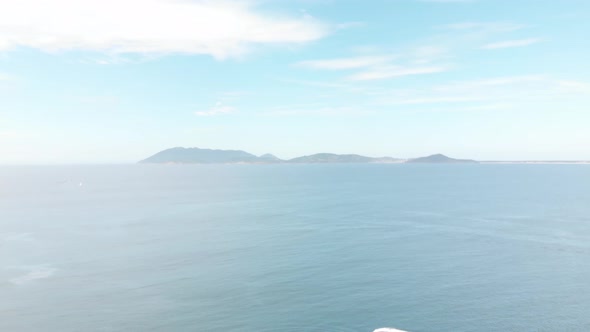 Aerial View Of Jetski Sports alt