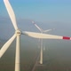 Windmills or Wind Turbine in Morning Light - VideoHive Item for Sale