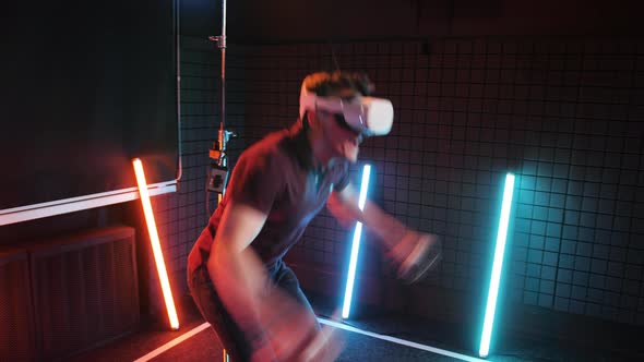 Oculus Rift Quest VR Headset Sloan Skiing Gaming alt