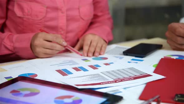 Co Worker At Work alt