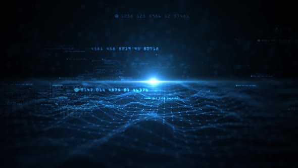 Technology Big Data Connection 01361