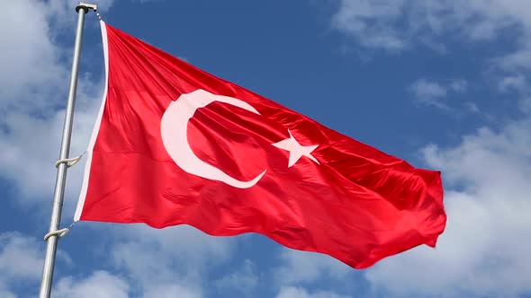 Flag Of Turkish alt