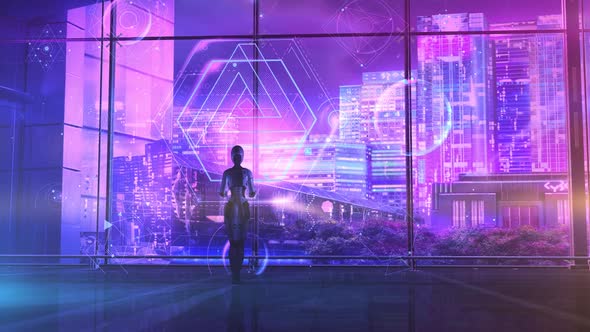 Android Works With The Interface Of The Future HD alt