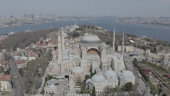 Hagia Sophia alt