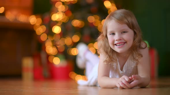 enjoying the festive holiday at home alt