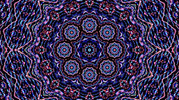 Beautiful videos of flickering, luminous glow that shifts the movement black background alt