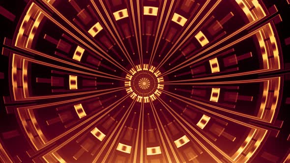 Reflection Circles 05 Red alt