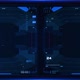 HUD Futuristic Gate End Space System Concept - VideoHive Item for Sale