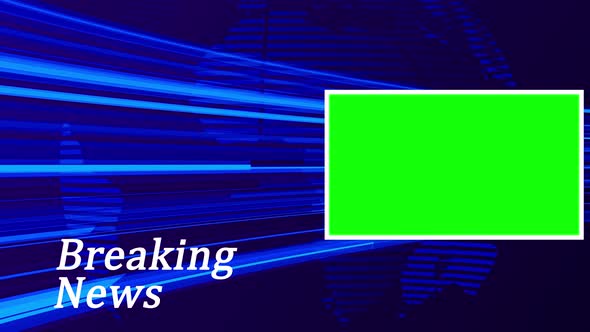 Breaking news background 4k., Motion Graphics | VideoHive