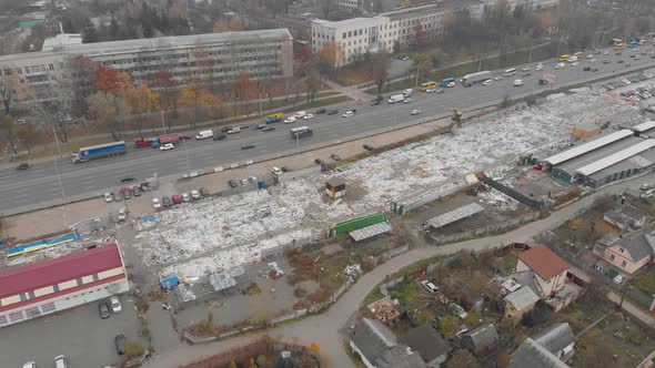 Dump In The City alt