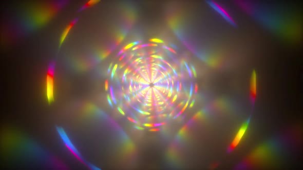 Fractal Spatial Tunnel alt