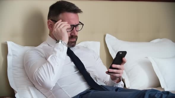 Reading from Smartphone alt