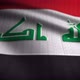 Iraq Flag Seamless Loop - VideoHive Item for Sale