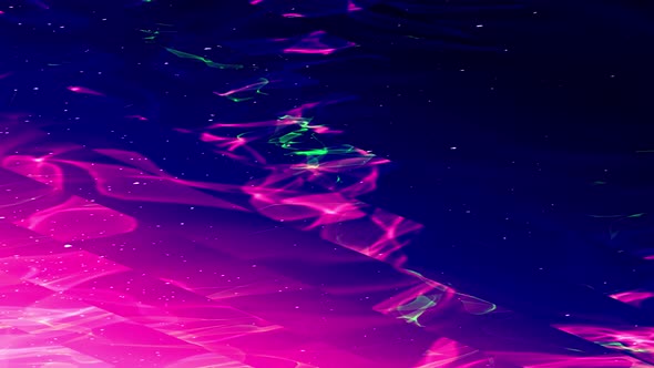 abstract colorful glossy wavy motion background. dark gradient liquid background animation. Vd 1550
