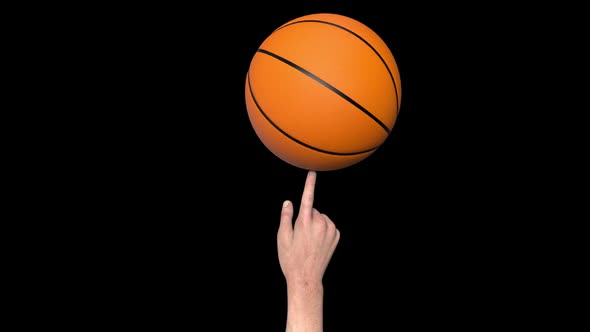 Spin A Basketball alt