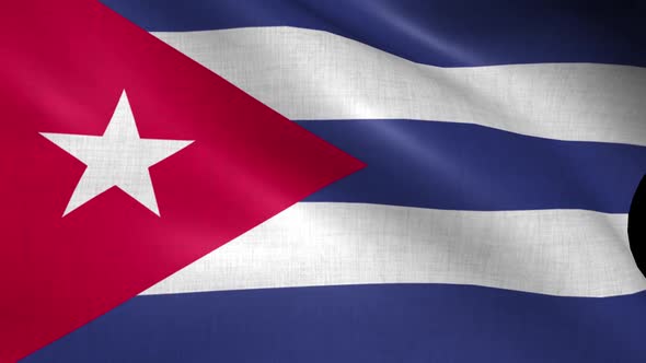 Cuba Flag alt