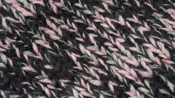 Rotation Knitted Fabric alt