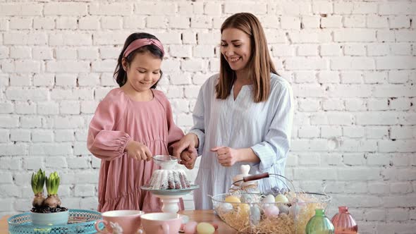 The Girls' Hands are Sitting on the Ester alt