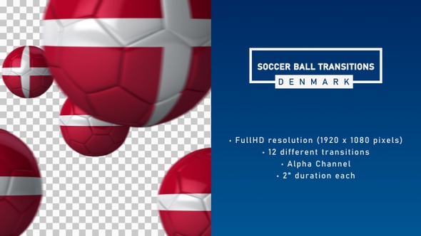 Soccer Ball Transitions - Denmark