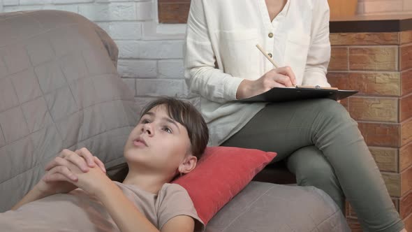 Good psychological help.  alt