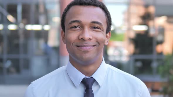 Yes Accepting African Businessman alt