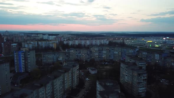 Minsk City In The Zeleny Lug District 21 alt