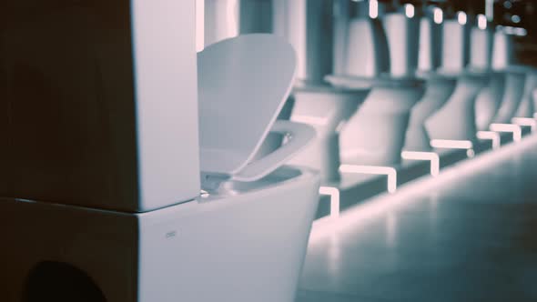 Rotating Toilet Bowl alt