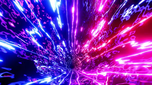 Hitech Neon Scifi Tunel alt