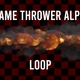 Flame Thrower Alpha Loop - VideoHive Item for Sale