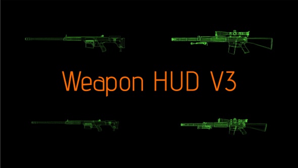 Weapon Hud V3