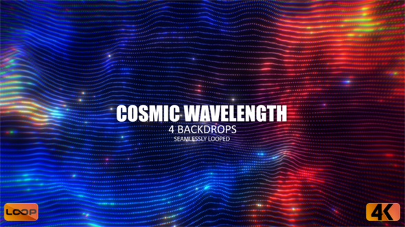 Cosmic Wavelength