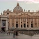 Vatican City Hyperlapse Rome Italy - VideoHive Item for Sale