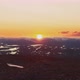 Nature Aerial Sunset - VideoHive Item for Sale