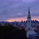 Bratislava at Surise Time Lapse - VideoHive Item for Sale