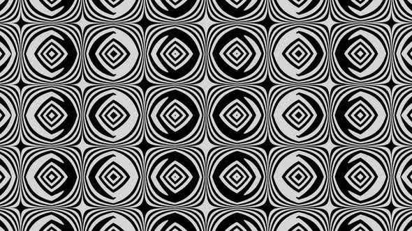 Black and white pattern