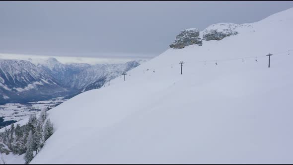 Ski resort Loser  Altaussee
