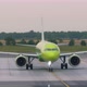Airplane Taxiing to the Terminal - VideoHive Item for Sale