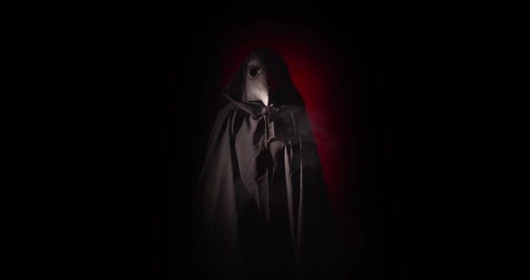 Black Death Doctor alt