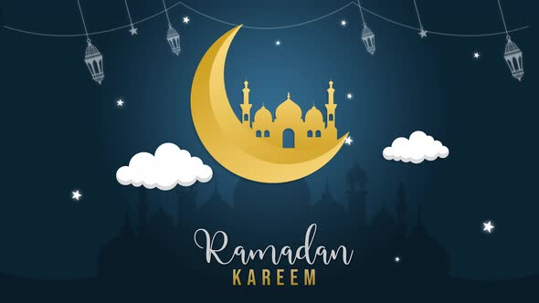 Ramadan Kareem 4K