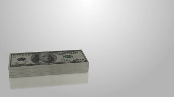 Savings, Investments, Growing Assets Symbol With Advertising Space to the Right alt