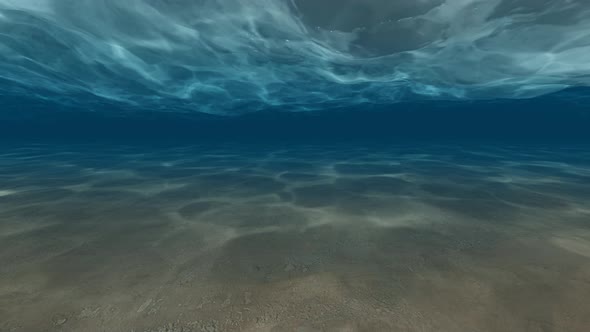 Underwater Background 4K
