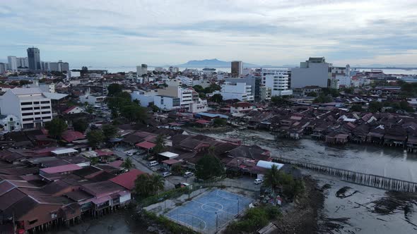 Georgetown, Penang Malaysia alt