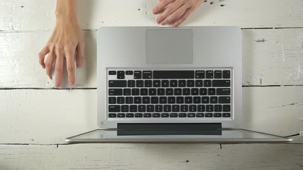 Use Laptop With Wireless Mouse alt