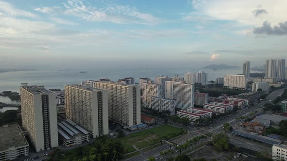 Georgetown, Penang Malaysia alt