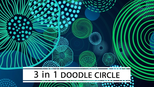 Doodle Circle alt
